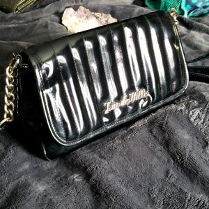 Lux de ville mini gambler black vinyl